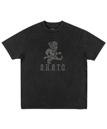 NAVYTEAM（ネイビーチーム）の「S.H.S.T.C ピグメント半袖Tシャツ(5色)（Tシャツ/カットソー）」