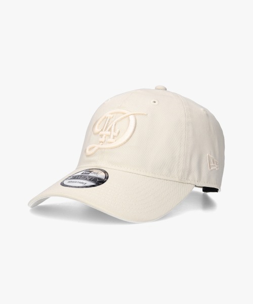 NEW ERA 920 MLB ivory / ニューエラ（キャップ）｜NEW ERA