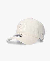 NEW ERA（ニューエラ）の「NEW ERA 920 MLB ivory   ニューエラ（キャップ）」