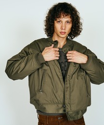 TOWNCRAFT / タウンクラフト PADDED SHORT DERBY JACKET 中綿 ショートダービージャケット