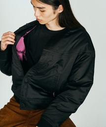 TOWNCRAFT（タウンクラフト）の「TOWNCRAFT / タウンクラフト PADDED SHORT DERBY JACKET 中綿 ショートダービージャケット（ブルゾン）」