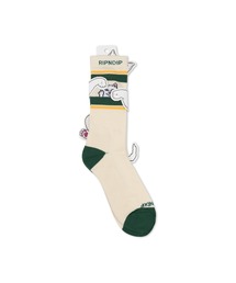 RIPNDIP（リップンディップ）の「PEEKING NERMAL SOCKS（ソックス/靴下）」