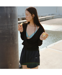 Summer wrap cardigan_3colos