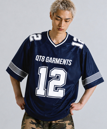 LB 3R Football Jersey (Navy)
