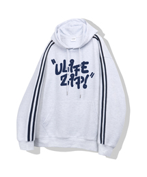 ULIFEZIP（ユーライフジー）の「マークユ オーバーサイズ トラック フードパーカー 4カラー [ULZI_3003]（パーカー）」