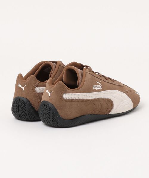 SALON adam et rope'(サロン アダム エ ロペ)の「【PUMA/プーマ】SPEEDCAT OG / スピードキャット(スニーカー・レディース・ブラウン系その他3・23.0cm/24.0cm/25.0cm/25.5cm)」の2枚目の写真