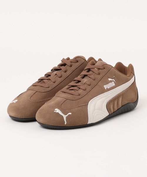 SALON adam et rope'（サロン アダム エ ロペ）の「【PUMA/プーマ】SPEEDCAT OG / スピードキャット（スニーカー・レディース・ブラウン系その他3・23.0cm/24.0cm/25.0cm/25.5cm）」の6枚目の写真