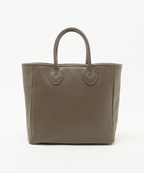 UNITED ARROWS(ユナイテッドアローズ)の「レザー トートバッグ S(トートバッグ・メンズ・グレー系・FREE)」の3枚目の写真