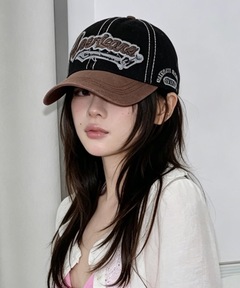 セール】【irojikake/イロジカケ】 Crochet cap IG25SSHT13（キャップ