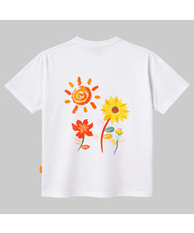 ザサン 半袖Tシャツ 男女共用 ビッグサイズ