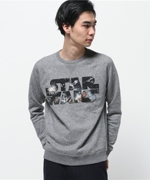 スターウォーズ/STAR WARS LOGOトレーナー