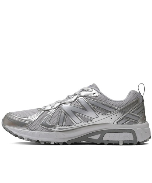 NEW BALANCE(ニューバランス)の「ニューバランス New Balance 410 v5(スニーカー・メンズ・グレー・23.5cm/23.0cm/24.0cm/24.5cm)」の2枚目の写真