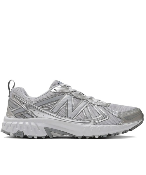 NEW BALANCE(ニューバランス)の「ニューバランス New Balance 410 v5(スニーカー・メンズ・グレー・23.5cm/23.0cm/24.0cm/24.5cm)」の3枚目の写真