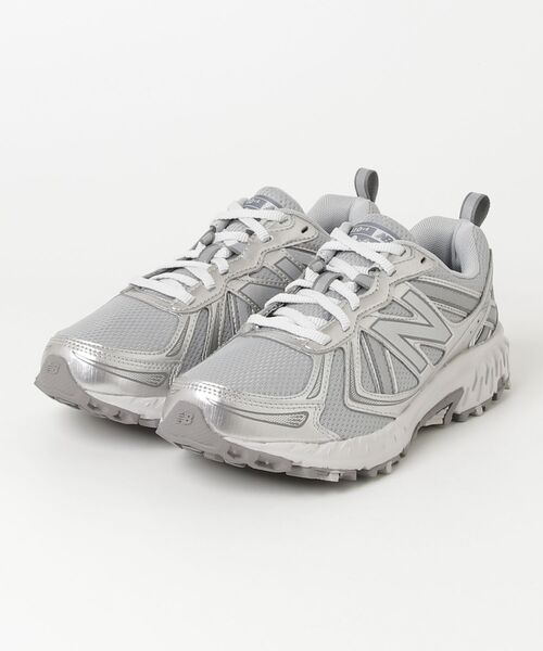 NEW BALANCE(ニューバランス)の「ニューバランス New Balance 410 v5(スニーカー・メンズ・グレー・23.5cm/23.0cm/24.0cm/24.5cm)」の9枚目の写真