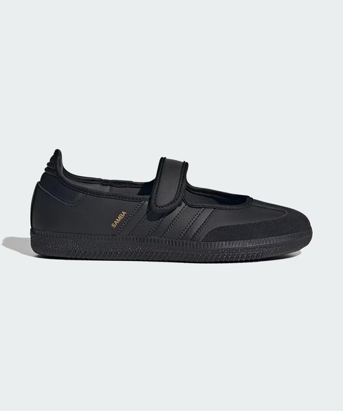 adidas(アディダス)の「adidas / アディダス SAMBA JANE W / LA0968(スニーカー・レディース・ブラック・24.5cm/24cm/23.5cm)」の1枚目の写真
