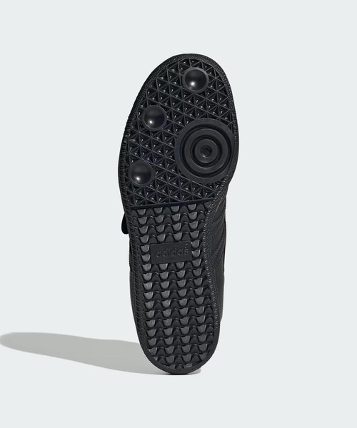 adidas(アディダス)の「adidas / アディダス SAMBA JANE W / LA0968(スニーカー・レディース・ブラック・24.5cm/24cm/23.5cm)」の3枚目の写真