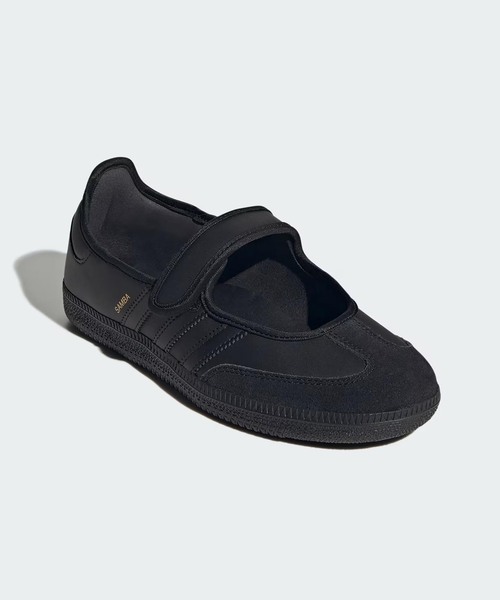 adidas(アディダス)の「adidas / アディダス SAMBA JANE W / LA0968(スニーカー・レディース・ブラック・24.5cm/24cm/23.5cm)」の4枚目の写真