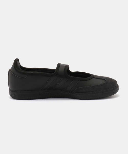 adidas(アディダス)の「adidas / アディダス SAMBA JANE W / LA0968(スニーカー・レディース・ブラック・24.5cm/24cm/23.5cm)」の8枚目の写真