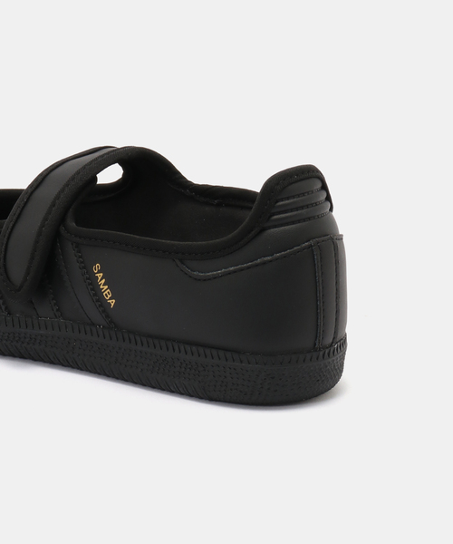 adidas(アディダス)の「adidas / アディダス SAMBA JANE W / LA0968(スニーカー・レディース・ブラック・24.5cm/24cm/23.5cm)」の9枚目の写真