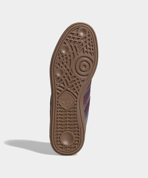 adidas（アディダス）の「UNISEX アディダス スケートボーディング ブセニッツ [BUSENITZ] アディダスオリジナルス（メンズ/レディース） / アディダスオリジナルス adidas Originals（スニーカー・メンズ・ブルー・22.5cm/23.5cm/24.0cm/24.5cm/25.0cm/25.5cm/26.0cm/26.5cm/27.0cm/27.5cm/28.0cm/28.5cm/29.0cm）」の3枚目の写真