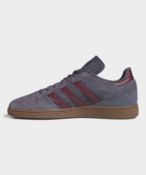 adidas（アディダス）の「UNISEX アディダス スケートボーディング ブセニッツ [BUSENITZ] アディダスオリジナルス（メンズ/レディース） / アディダスオリジナルス adidas Originals（スニーカー・メンズ・ブルー・22.5cm/23.5cm/24.0cm/24.5cm/25.0cm/25.5cm/26.0cm/26.5cm/27.0cm/27.5cm/28.0cm/28.5cm/29.0cm）」の6枚目の写真