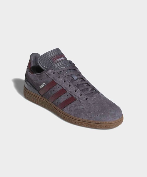 adidas（アディダス）の「UNISEX アディダス スケートボーディング ブセニッツ [BUSENITZ] アディダスオリジナルス（メンズ/レディース） / アディダスオリジナルス adidas Originals（スニーカー・メンズ・ブルー・22.5cm/23.5cm/24.0cm/24.5cm/25.0cm/25.5cm/26.0cm/26.5cm/27.0cm/27.5cm/28.0cm/28.5cm/29.0cm）」の4枚目の写真