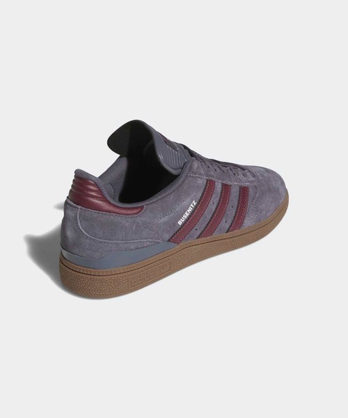 adidas（アディダス）の「UNISEX アディダス スケートボーディング ブセニッツ [BUSENITZ] アディダスオリジナルス（メンズ/レディース） / アディダスオリジナルス adidas Originals（スニーカー・メンズ・ブルー・22.5cm/23.5cm/24.0cm/24.5cm/25.0cm/25.5cm/26.0cm/26.5cm/27.0cm/27.5cm/28.0cm/28.5cm/29.0cm）」の5枚目の写真