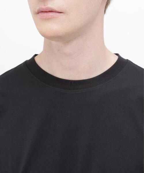 AVIREX（アヴィレックス）の「《URBAN GEAR》HEAT SHIELD CREW NECK T-SHIRT / アーバンギア ヒートシールド クルーネック 半袖Tシャツ / AVIREX / アヴィレックス（Tシャツ/カットソー・メンズ・ブラック/ホワイト・XX-LARGE/X-LARGE/LARGE/MEDIUM）」の7枚目の写真