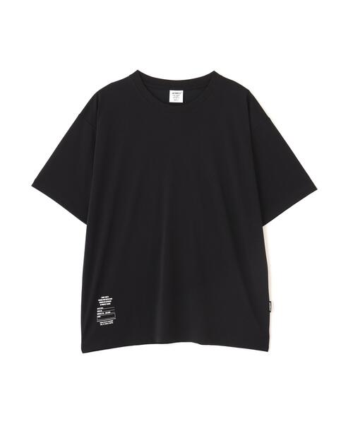 AVIREX（アヴィレックス）の「《URBAN GEAR》HEAT SHIELD CREW NECK T-SHIRT / アーバンギア ヒートシールド クルーネック 半袖Tシャツ / AVIREX / アヴィレックス（Tシャツ/カットソー・メンズ・ブラック/ホワイト・XX-LARGE/X-LARGE/LARGE/MEDIUM）」の11枚目の写真