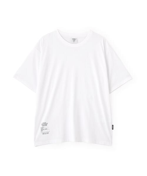 AVIREX（アヴィレックス）の「《URBAN GEAR》HEAT SHIELD CREW NECK T-SHIRT / アーバンギア ヒートシールド クルーネック 半袖Tシャツ / AVIREX / アヴィレックス（Tシャツ/カットソー・メンズ・ブラック/ホワイト・XX-LARGE/X-LARGE/LARGE/MEDIUM）」の14枚目の写真