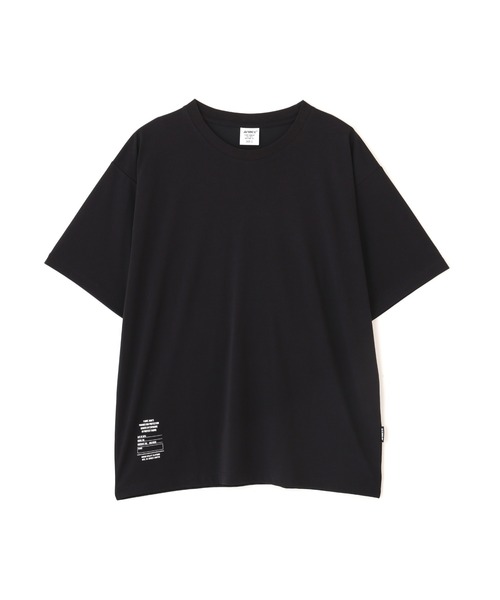 AVIREX（アヴィレックス）の「《URBAN GEAR》HEAT SHIELD CREW NECK T-SHIRT / アーバンギア ヒートシールド クルーネック 半袖Tシャツ / AVIREX / アヴィレックス（Tシャツ/カットソー・メンズ・ブラック/ホワイト・XX-LARGE/X-LARGE/LARGE/MEDIUM）」の2枚目の写真