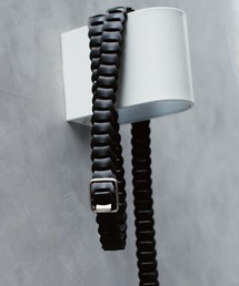 WYM LIDNM | FAUX GRAIN CHAIN BELT(ベルト)