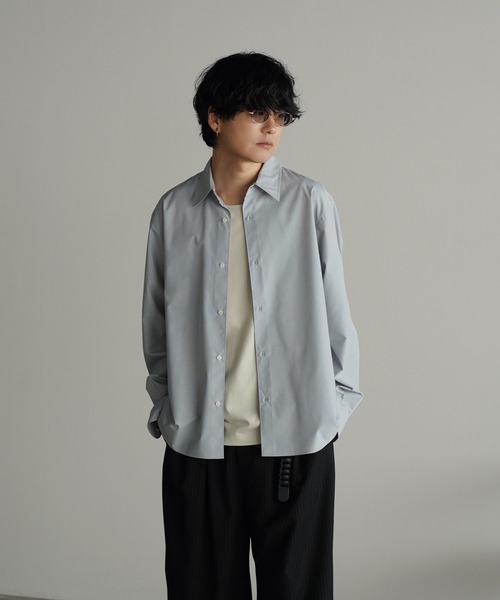 WYM LIDNM(ウィム バイ リドム)の「FAUX GRAIN CHAIN BELT(ベルト・メンズ・ブラック/キャメル・L/M)」の16枚目の写真