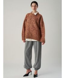 タックスウェットパンツ