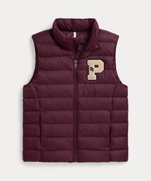 POLO RALPH LAUREN CHILDRENSWEAR（ポロ ラルフ ローレン チルドレンズウェア）の「Colden パッカブル キルテッド ベスト（その他アウター）」