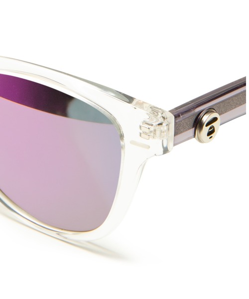 AAPE SUNGLASS Shape:Wellington | AAPE.JP