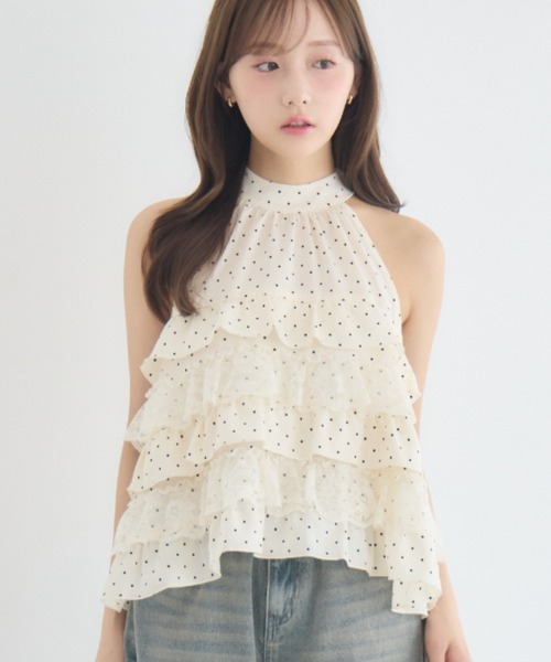 Freela Amesh Blouse — фристайловая блуза