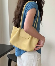 ソフトシェイプトートバッグ