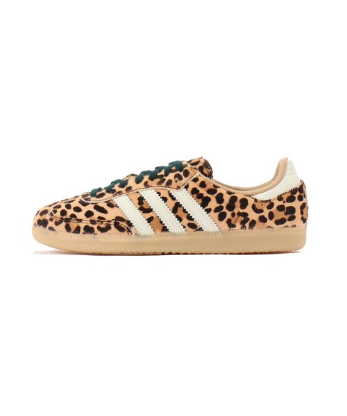adidas Originals(アディダスオリジナルス)の「adidas originals / アディダス オリジナルス SAMBA OG W / OSA19(スニーカー・レディース・ベージュ・23cm/24cm/25cm)」の1枚目の写真
