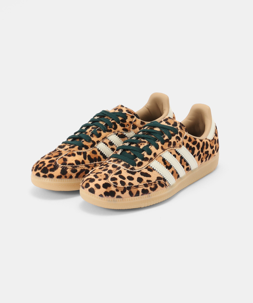 adidas Originals(アディダスオリジナルス)の「adidas originals / アディダス オリジナルス SAMBA OG W / OSA19(スニーカー・レディース・ベージュ・23cm/24cm/25cm)」の2枚目の写真