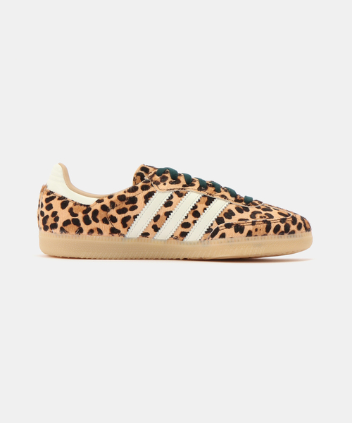 adidas Originals(アディダスオリジナルス)の「adidas originals / アディダス オリジナルス SAMBA OG W / OSA19(スニーカー・レディース・ベージュ・23cm/24cm/25cm)」の4枚目の写真