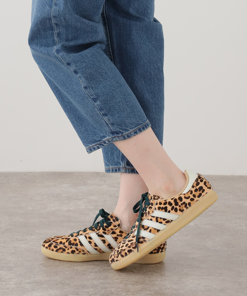 adidas Originals(アディダスオリジナルス)の「adidas originals / アディダス オリジナルス SAMBA OG W / OSA19(スニーカー・レディース・ベージュ・23cm/24cm/25cm)」の11枚目の写真