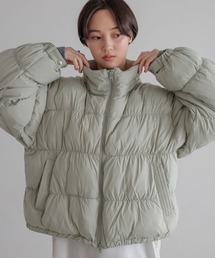 パファーブルゾン　910904