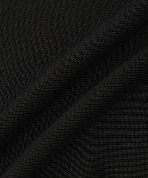 ROPE' PICNIC（ロペピクニック）の「【WEB限定カラー】マシュマロ袖パールドルマンニット（ニット/セーター・レディース・ブラック/サックスブルー/ダークブラウン/ブルー/クリーム/ワイン/キナリ・FREE）」の8枚目の写真