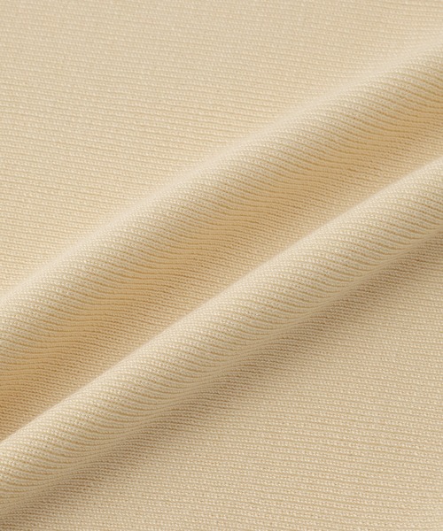 ROPE' PICNIC（ロペピクニック）の「【WEB限定カラー】マシュマロ袖パールドルマンニット（ニット/セーター・レディース・ブラック/サックスブルー/ダークブラウン/ブルー/クリーム/ワイン/キナリ・FREE）」の9枚目の写真