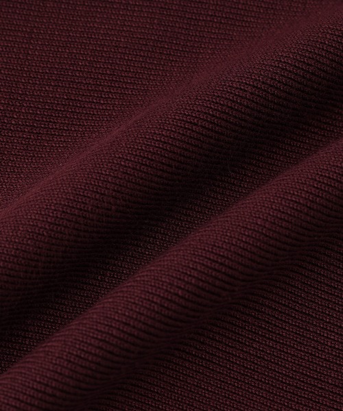 ROPE' PICNIC（ロペピクニック）の「【WEB限定カラー】マシュマロ袖パールドルマンニット（ニット/セーター・レディース・ブラック/サックスブルー/ダークブラウン/ブルー/クリーム/ワイン/キナリ・FREE）」の13枚目の写真