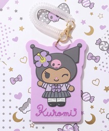 CORPUS　SELECT（コーパストーキョー）の「【Sanrio/サンリオ】アソート ラバーパスケース（パスケース）」
