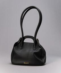 MASU（エムエーエスユー）の「MASU/エムエーエスユー/TRUFFE WEEKEND BAG/M26H9OJ016（トートバッグ）」