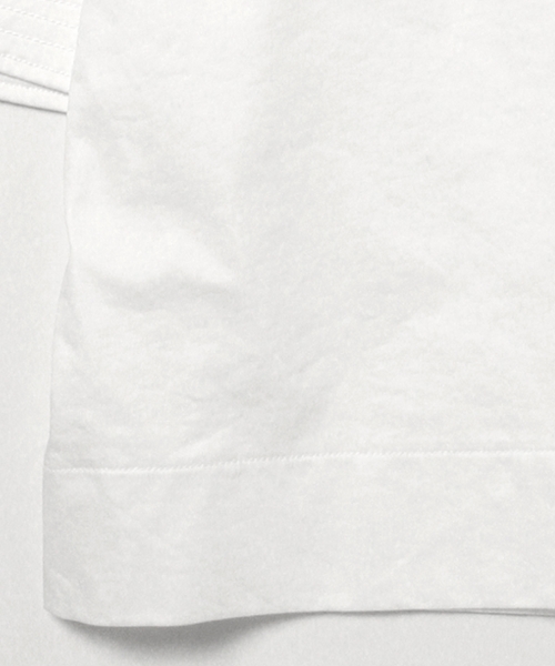 B:MING by BEAMS（ビーミングバイビームス）の「ビーミング by ビームス / 袖ステッチプルオーバー （Tシャツ/カットソー・レディース・ホワイト/ブラック/グリーン系その他・ONE SIZE）」の22枚目の写真