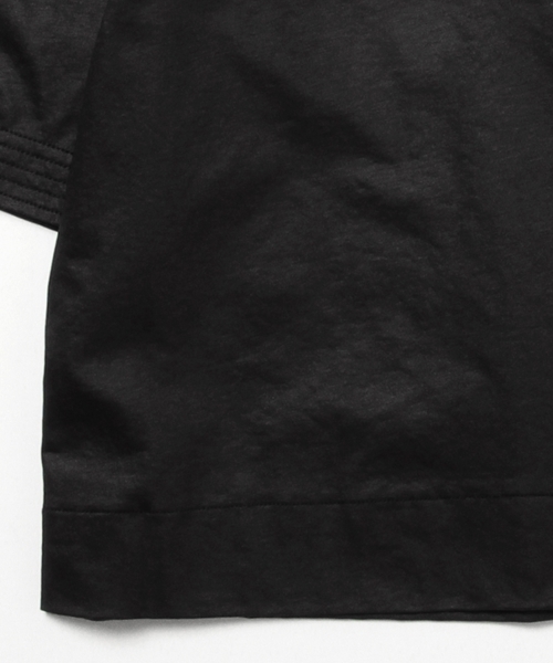 B:MING by BEAMS（ビーミングバイビームス）の「ビーミング by ビームス / 袖ステッチプルオーバー （Tシャツ/カットソー・レディース・ホワイト/ブラック/グリーン系その他・ONE SIZE）」の15枚目の写真